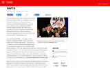 A Brief History of NAFTA