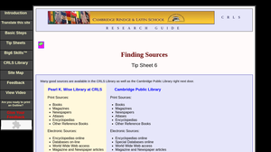 View Resource