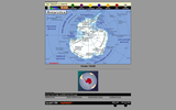 Antarctica-Interactive Map