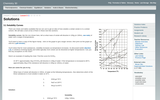 Solutions - 3.1 Solubility Curves