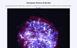 Astronomy Picture of the Day