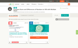 Compare Sums and Differences of Numbers to 100 with Multiple Steps