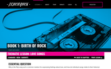 Book 1, Birth of Rock. Chapter 1, Lesson 2: Love Songs
