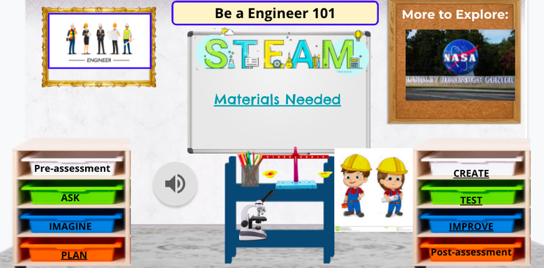 Be an Engineer 101