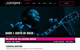 Book 1, Birth of Rock. Chapter 3, Lesson 1:  the Birth of the Electric Guitar