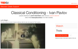 Classical Conditioning-Ivan Pavlov