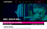 Book 1, Birth of Rock. Chapter 10, Lesson 4: Rock and Roll Goes To the Movies