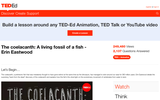The Coelacanth: A Living Fossil of a Fish