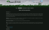 Water and Decomposition