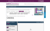 Chemistry in your Bathoom