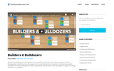 Builders and Bulldozers