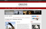 A Century of US Relations with Iraq