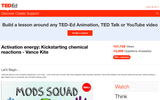 Activation Energy: Kickstarting Chemical Reactions