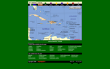 The Caribbean-Interactive Map
