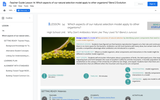 Unit 1, Lesson 14: Which aspects of our natural selection model apply to other organisms?