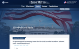 2019 Political Quiz