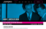Book 1, Birth of Rock. Chapter 4, Lesson 1: The Influence of Rhythm and Blues